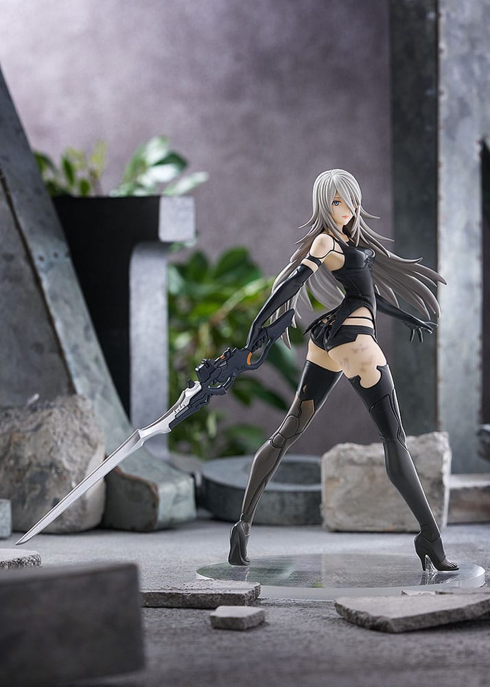 Nier Automata Ver 1.1A Pop Up Parade PVC Statue A2 YoRHa Type A No. 2 17 cm P042691
