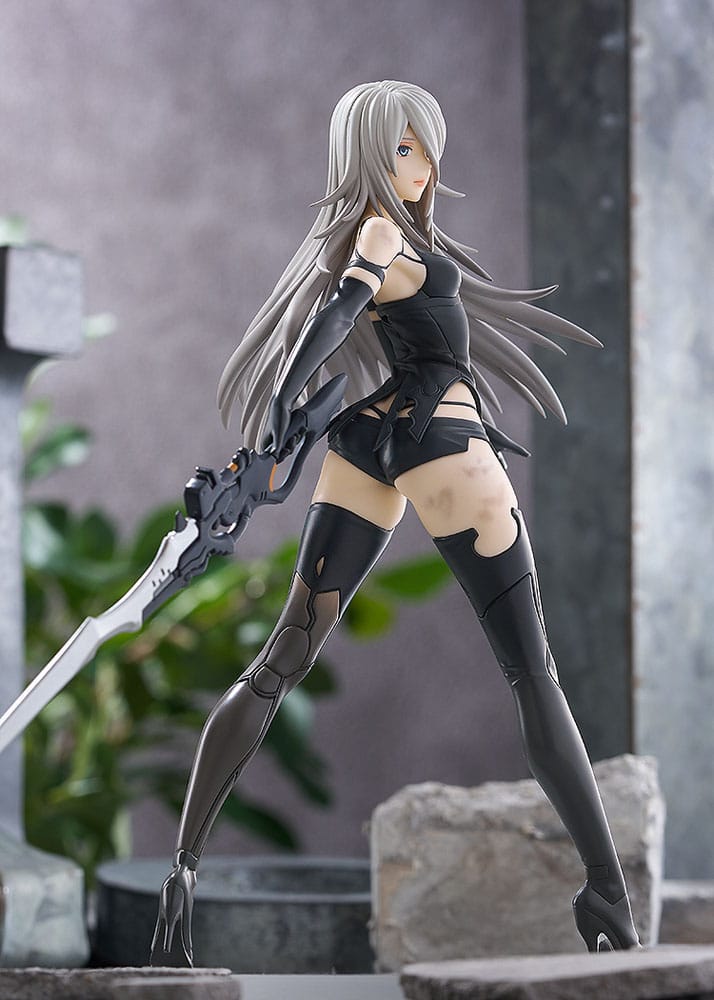 Nier Automata Ver 1.1A Pop Up Parade PVC Statue A2 YoRHa Type A No. 2 17 cm P042691