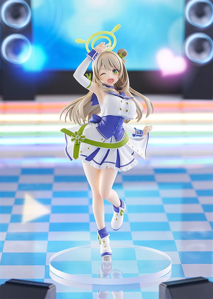Blue Archive Pop Up Parade PVC Statue Nonomi: Mischievous Straight Ver. 17 cm P042692