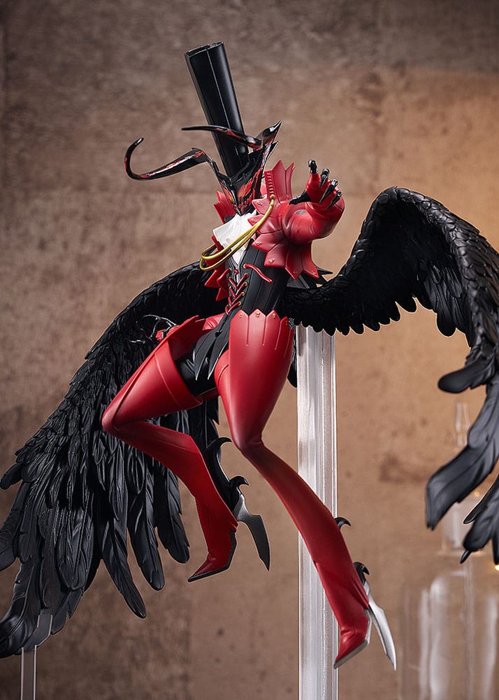 Persona 5 Royal Pop Up Parade PVC SP Statue Arsène 29 cm P042698