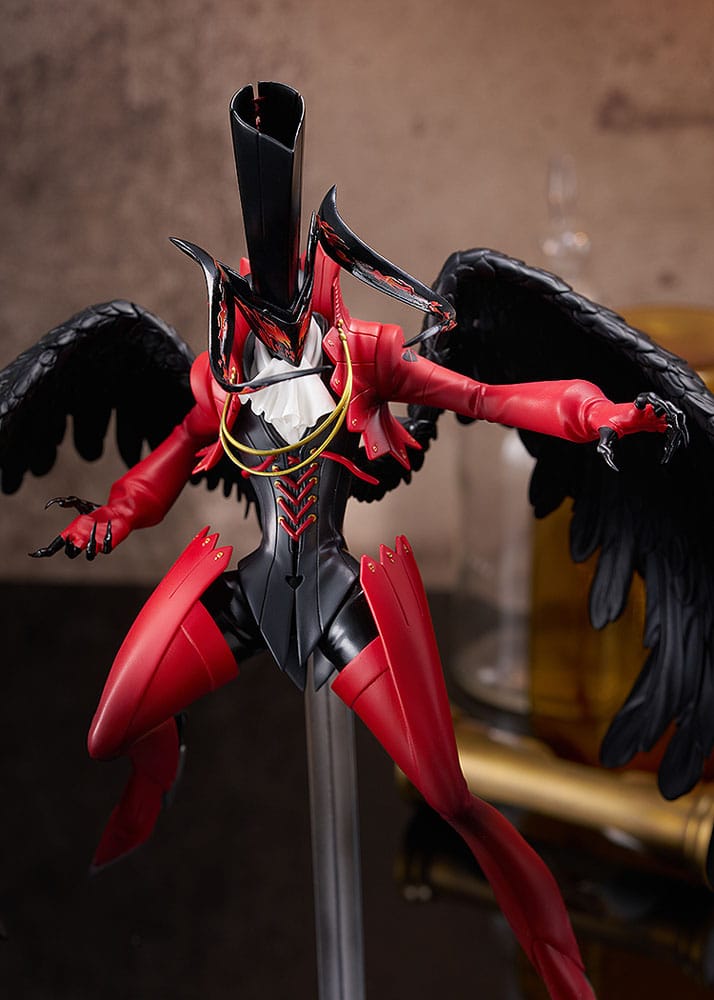 Persona 5 Royal Pop Up Parade PVC SP Statue Arsène 29 cm P042698