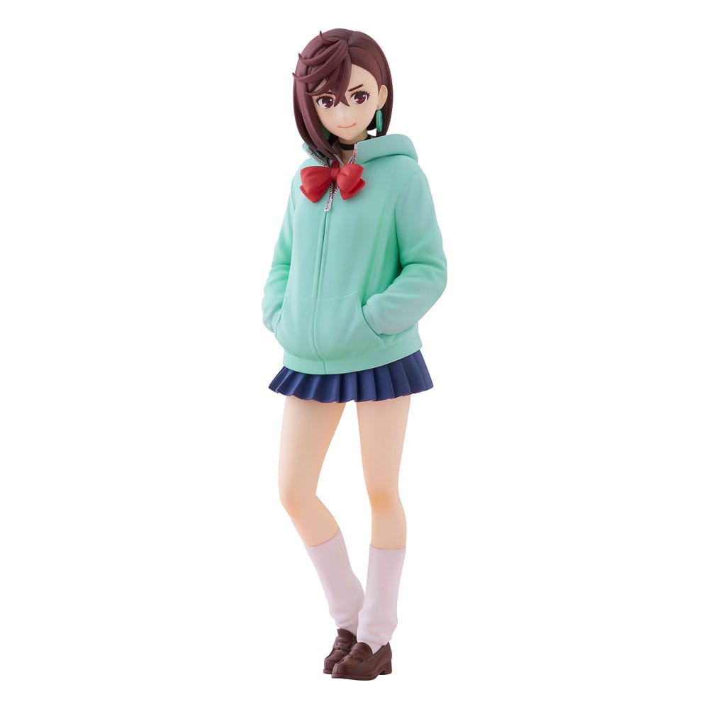 Dandadan Pop Up Parade PVC Statue Momo 17 cm P042700