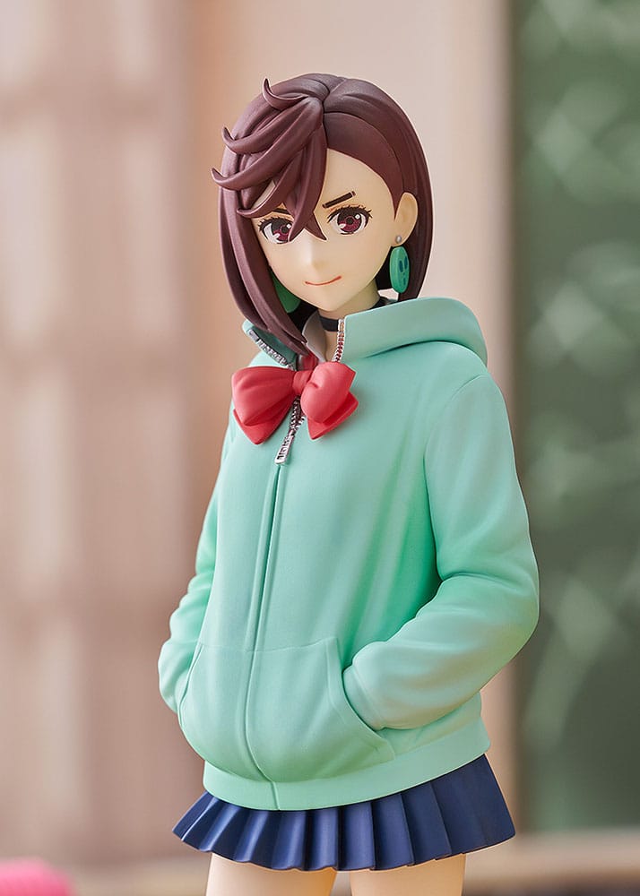 Dandadan Pop Up Parade PVC Statue Momo 17 cm P042700