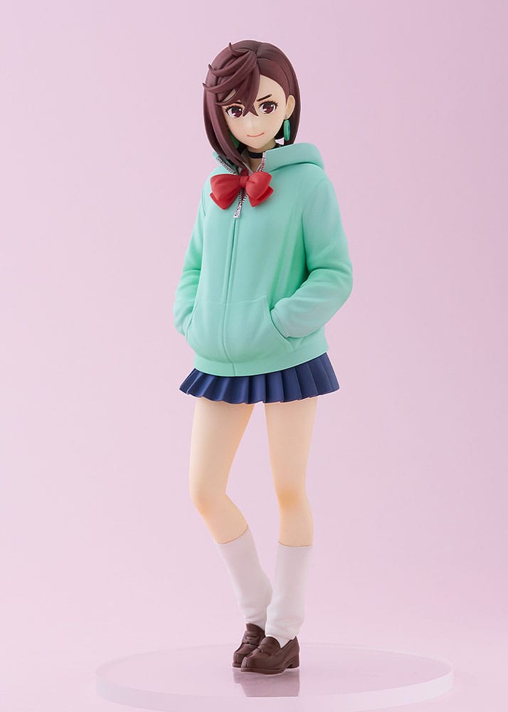 Dandadan Pop Up Parade PVC Statue Momo 17 cm P042700