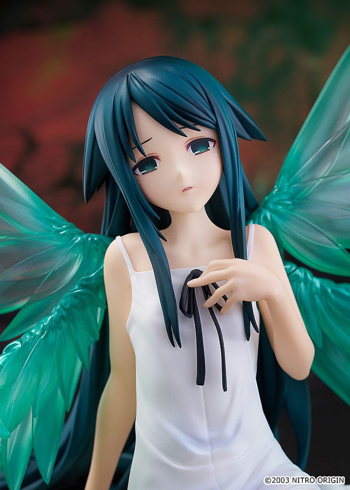 Saya no Uta Pop Up Parade PVC Statue Saya L Size 12 cm P042701