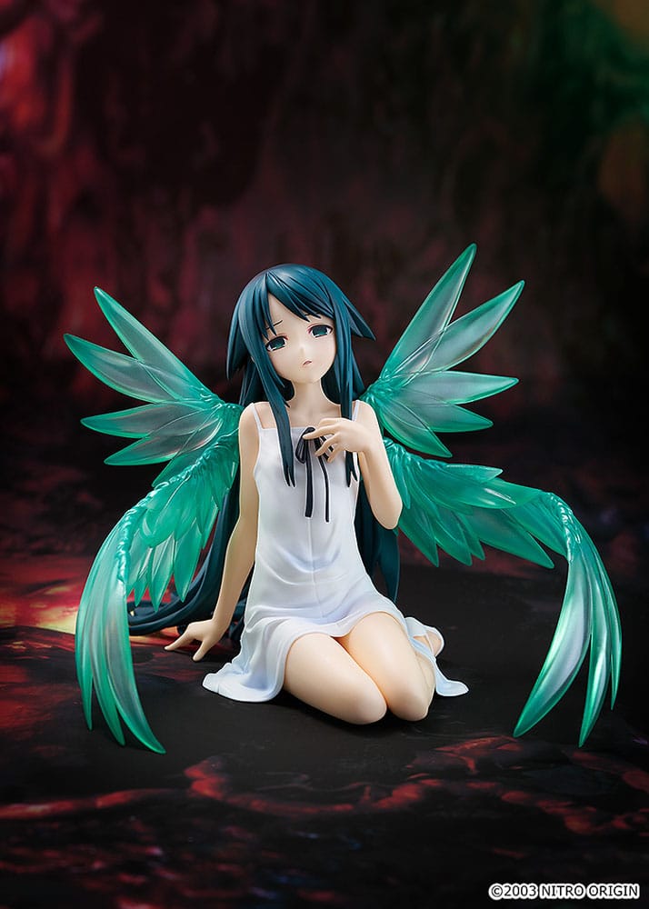 Saya no Uta Pop Up Parade PVC Statue Saya L Size 12 cm P042701