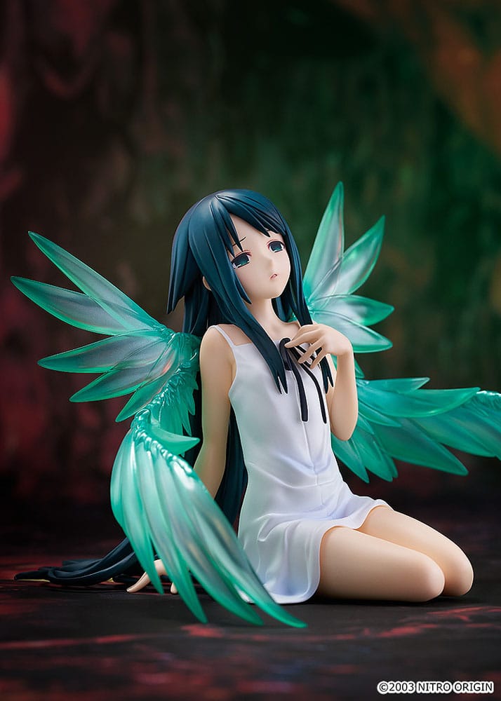 Saya no Uta Pop Up Parade PVC Statue Saya L Size 12 cm P042701