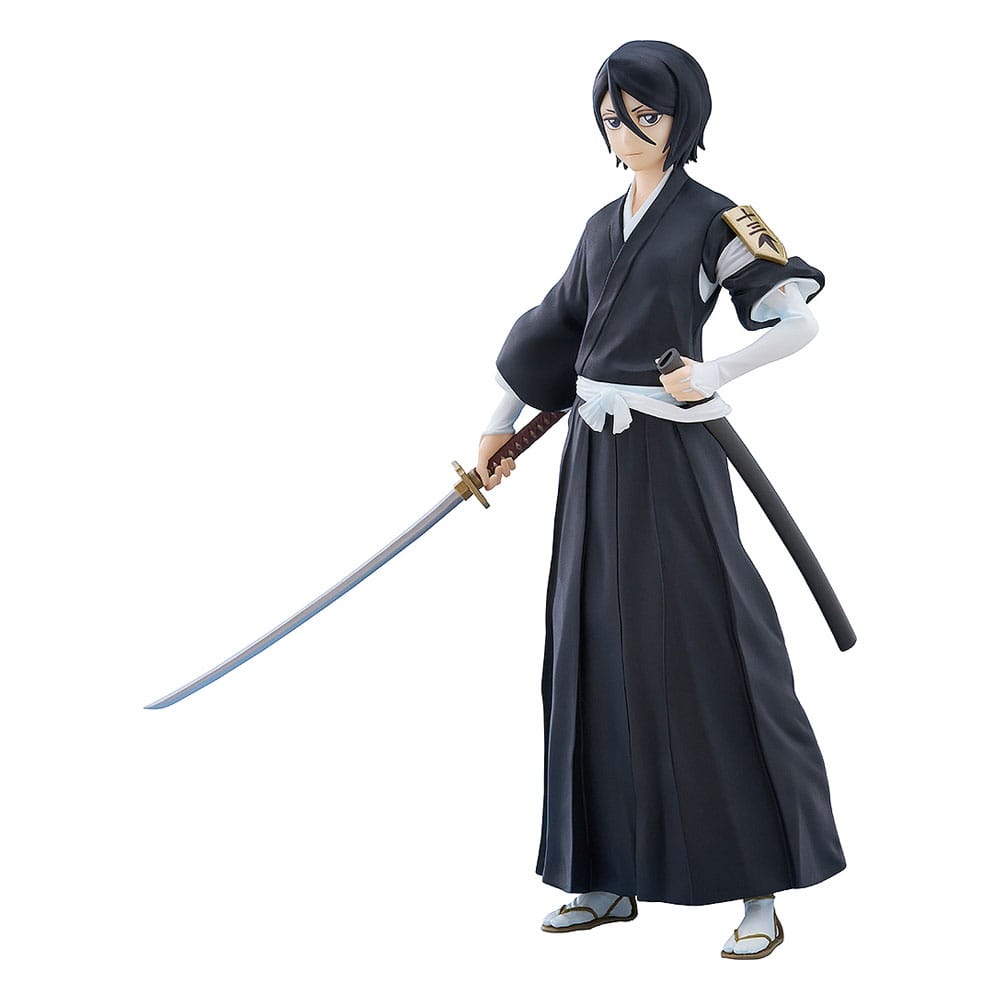 Bleach Pop Up Parade PVC SP Statue Rukia Kuchiki 16 cm P042703