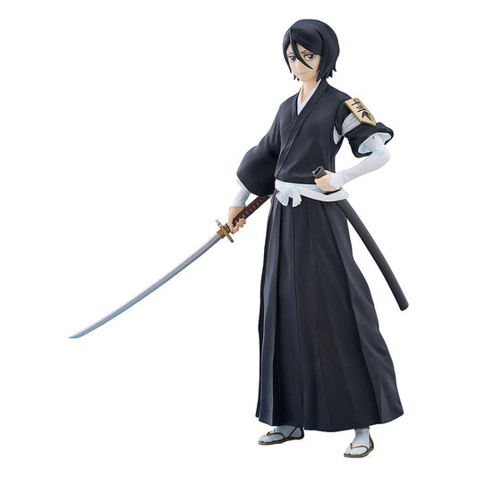 Bleach Pop Up Parade PVC SP Statue Rukia Kuchiki 16 cm P042703