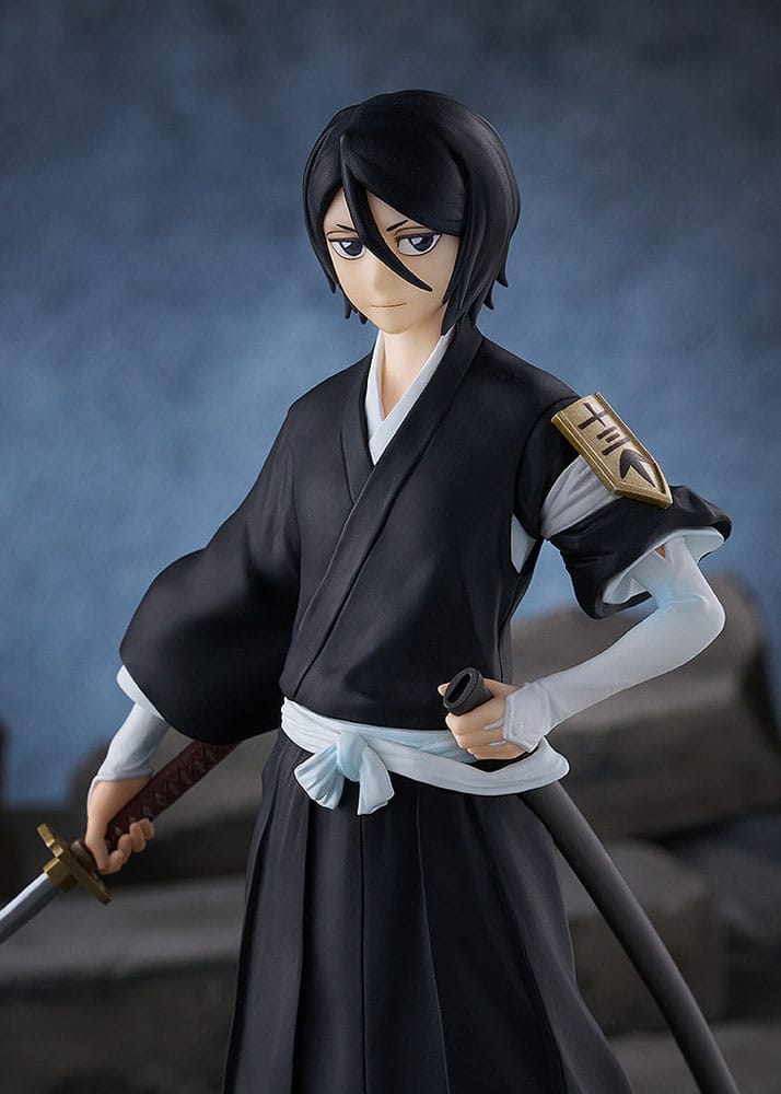 Bleach Pop Up Parade PVC SP Statue Rukia Kuchiki 16 cm P042703
