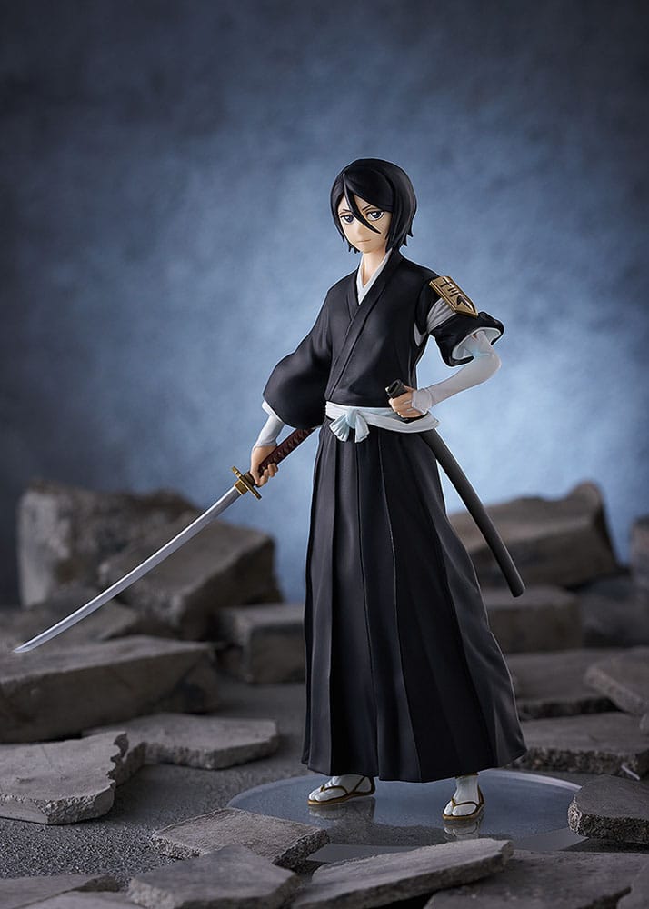 Bleach Pop Up Parade PVC SP Statue Rukia Kuchiki 16 cm P042703