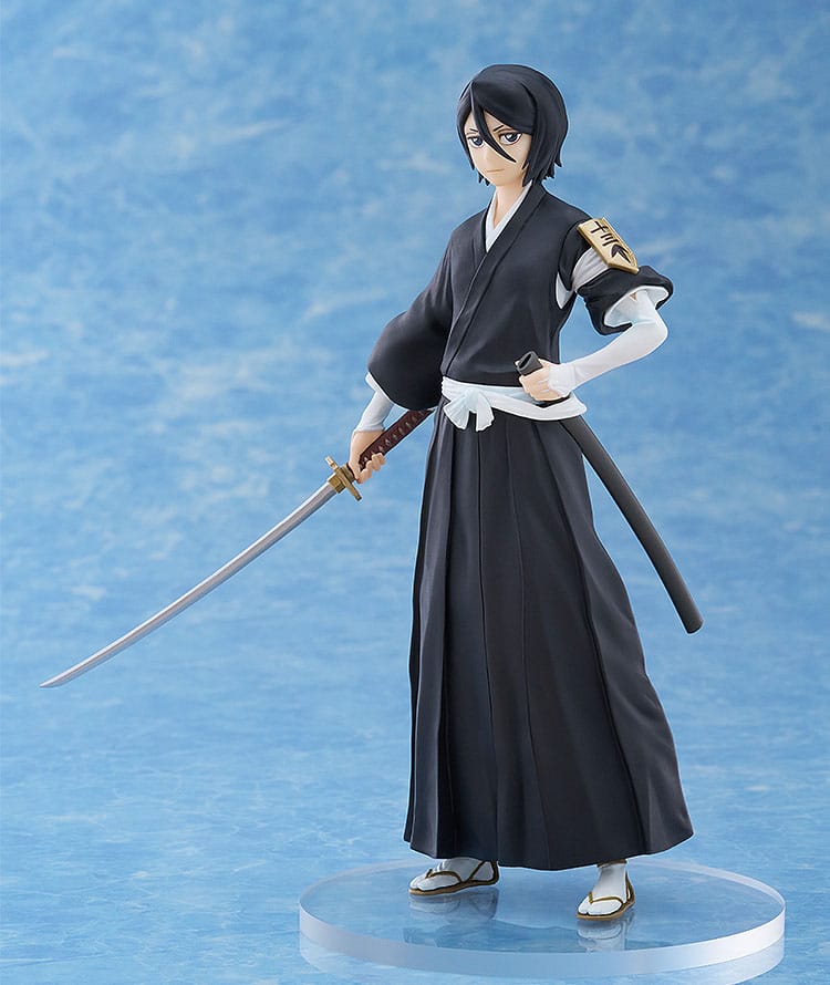 Bleach Pop Up Parade PVC SP Statue Rukia Kuchiki 16 cm P042703