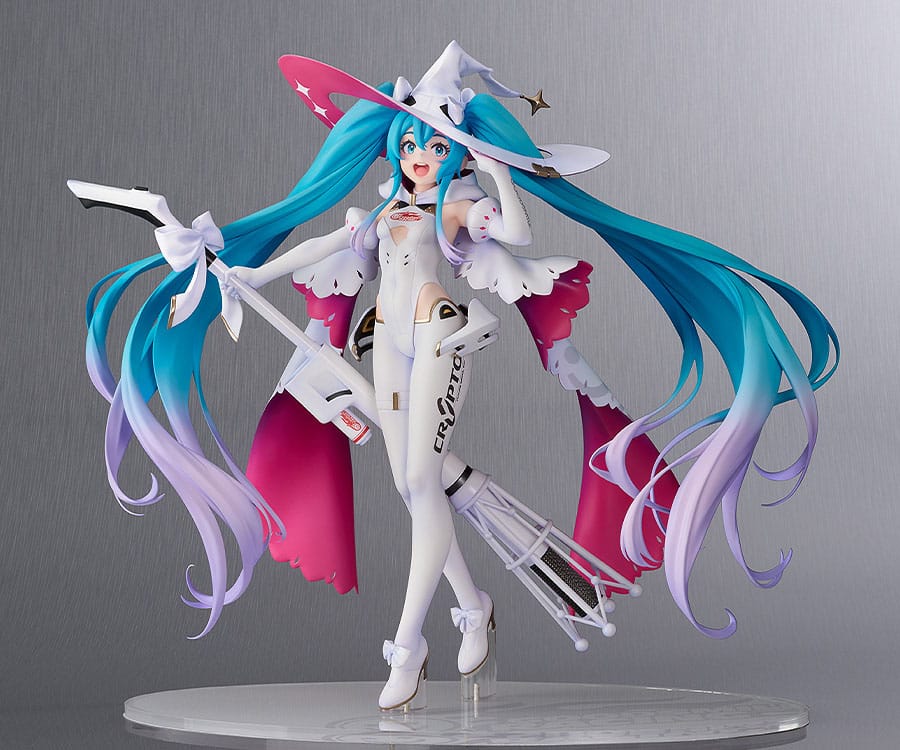 Hatsune Miku PVC Statue 1/7 Racing Miku: 2024 Ver. 28 cm P042704