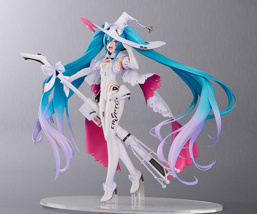 Hatsune Miku PVC Statue 1/7 Racing Miku: 2024 Ver. 28 cm P042704