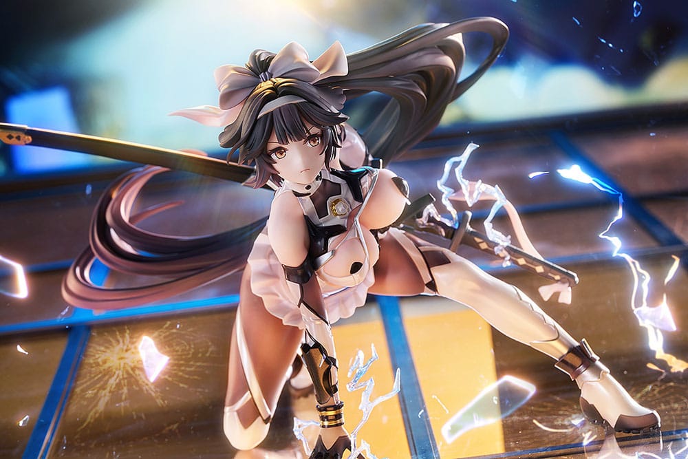 Azur Lane Statue 1/7 Takao: Divine Exorcist's Blade 17 cm P042714