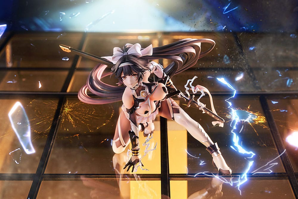 Azur Lane Statue 1/7 Takao: Divine Exorcist's Blade 17 cm P042714