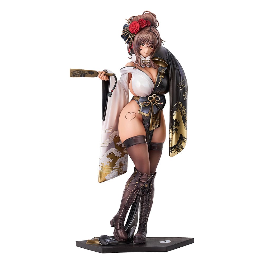 Goddess of Victory: Nikke Statue 1/7 Noir: Black Rabbit 25 cm P042717