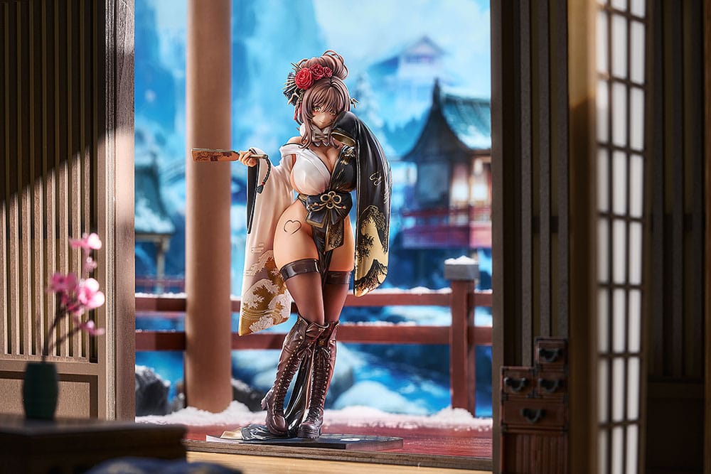 Goddess of Victory: Nikke Statue 1/7 Noir: Black Rabbit 25 cm P042717