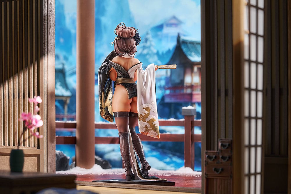 Goddess of Victory: Nikke Statue 1/7 Noir: Black Rabbit 25 cm P042717