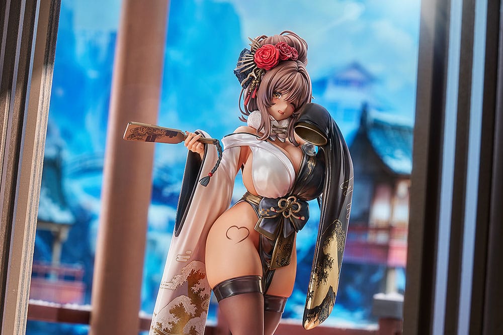Goddess of Victory: Nikke Statue 1/7 Noir: Black Rabbit 25 cm P042717