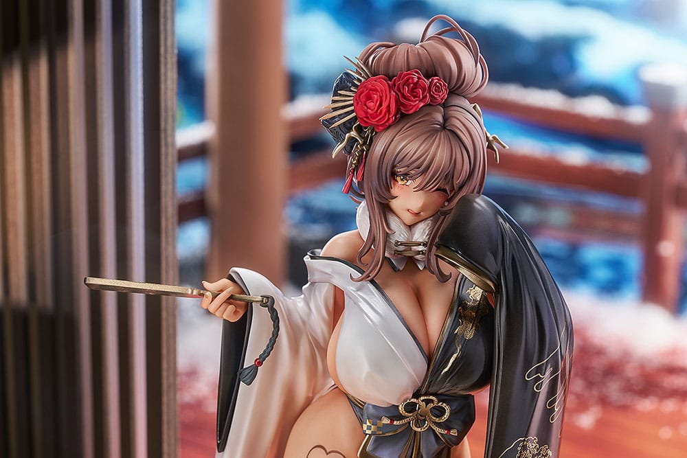 Goddess of Victory: Nikke Statue 1/7 Noir: Black Rabbit 25 cm P042717