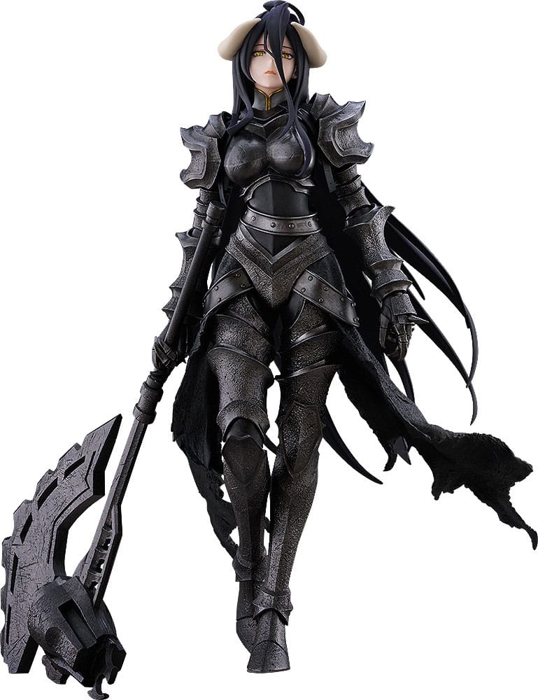 Overlord Pop Up Parade PVC Statue Albedo: Armor Ver. L Size 24 cm P042719