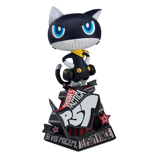 Persona 5 Tactica Pop Up Parade PVC Statue Morgana L Size 18 cm P042722