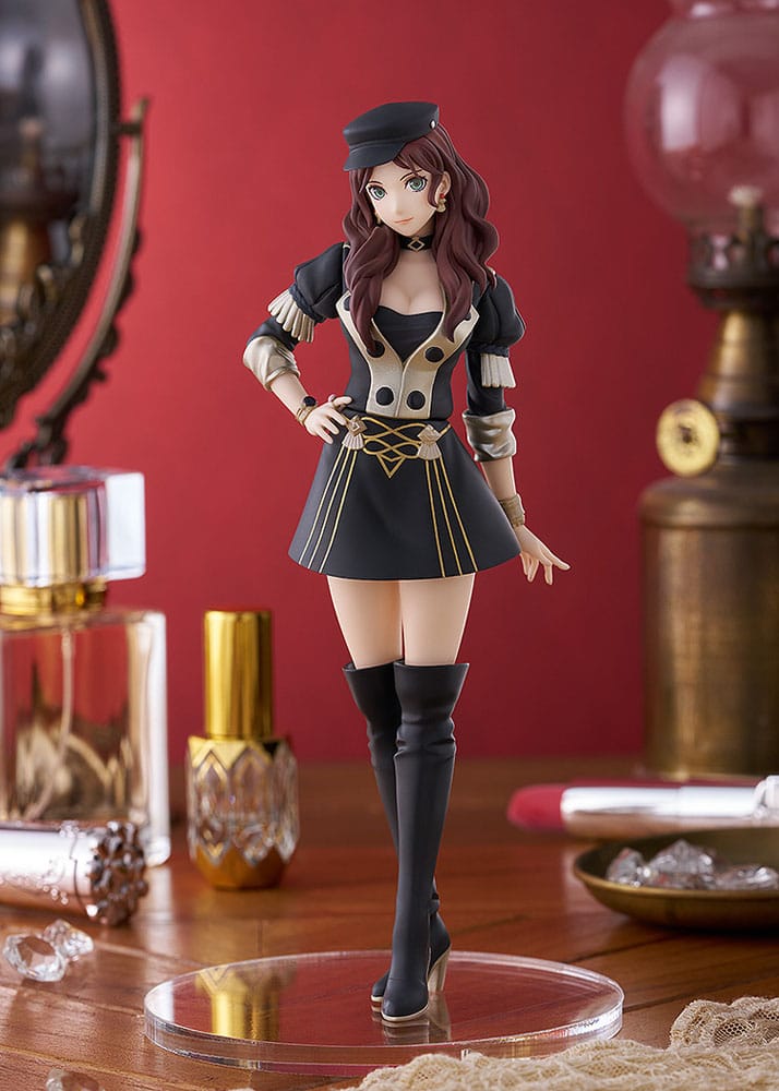 Fire Emblem: Three Houses Pop Up Parade PVC Statue Dorothea Arnault 17 cm P042728