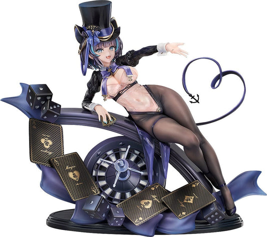 Azur Lane Statue 1/7 Cheshire: The Cat in the Magic Hat 21 cm P042745