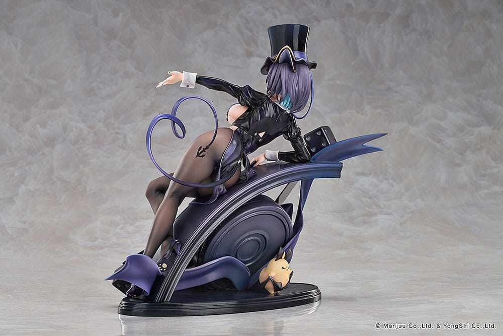 Azur Lane Statue 1/7 Cheshire: The Cat in the Magic Hat 21 cm P042745