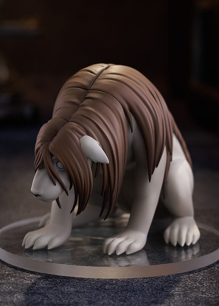Fullmetal Alchemist: Brotherhood Pop Up Parade PVC Statue Shou Tucker & Nina Chimera 18 cm P042747