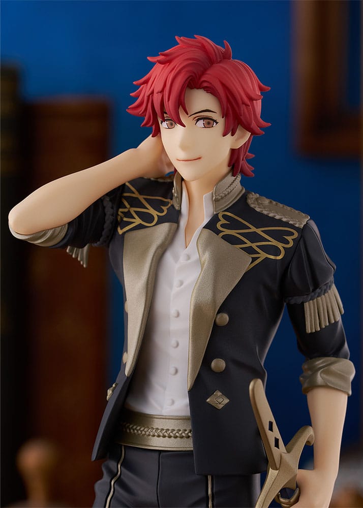 Fire Emblem: Three Houses Pop Up Parade PVC Statue Sylvain Jose Gautier 17 cm P042750