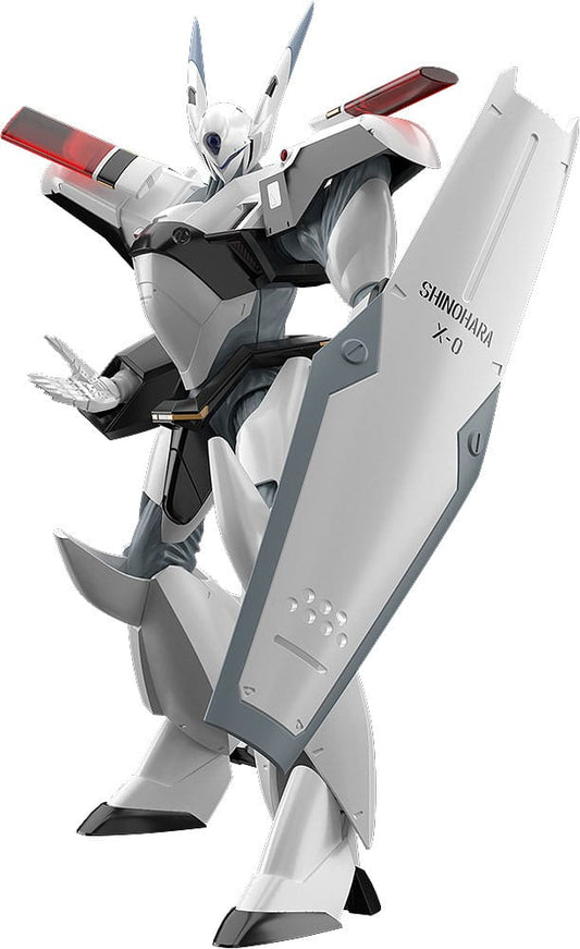 Mobile Police Patlabor Moderoid Plastic Model Kit 1/60 AV-X0 Type Zero 13 cm P042756