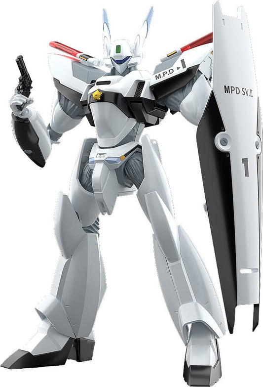 Mobile Police Patlabor Moderoid Plastic Model Kit 1/60 AV-0 Peacemaker 13 cm P042757