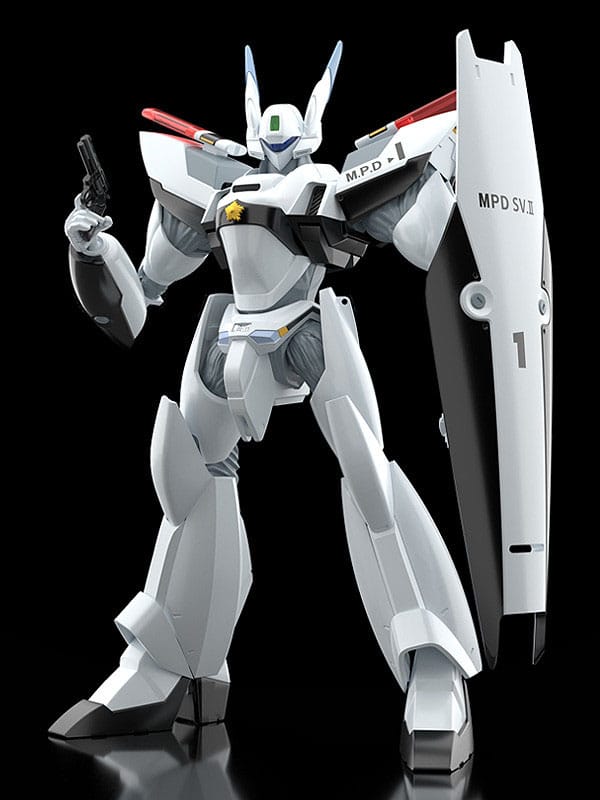 Mobile Police Patlabor Moderoid Plastic Model Kit 1/60 AV-0 Peacemaker 13 cm P042757