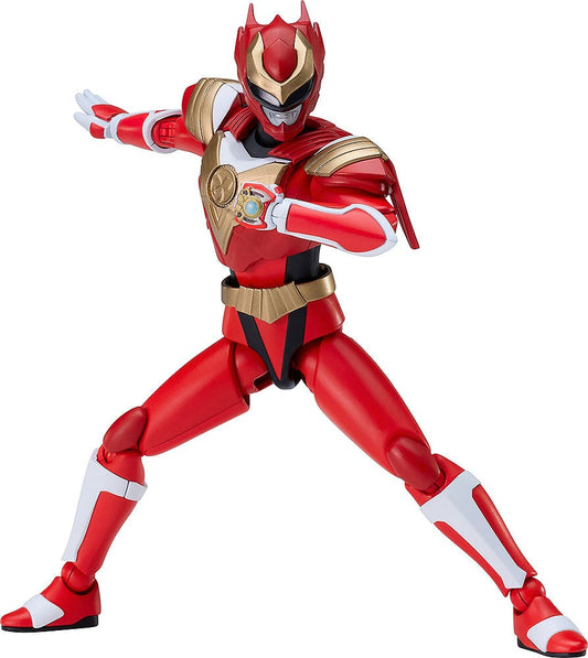 Chouseishin Gransazer Plamatea Plastic Model Kit Sazer Tarious 16 cm P042759