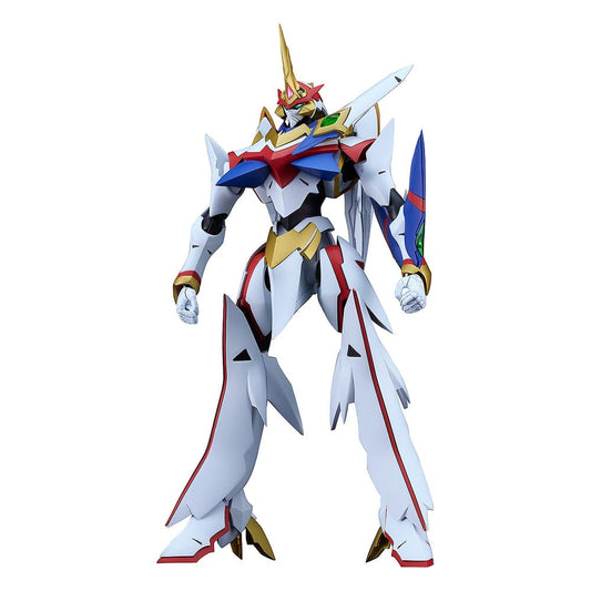 VS Knight Ramune & 40 Fire Moderoid Plastic Model Kit Kit Kaiser Fire 20 cm P042764