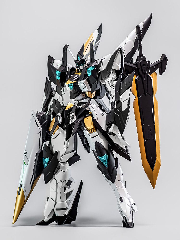 Titanomachia Moderoid Plastic Model Kit 1/48 Side:GR Arklaud 19 cm P042767