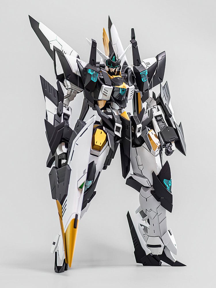 Titanomachia Moderoid Plastic Model Kit 1/48 Side:GR Arklaud 19 cm P042767