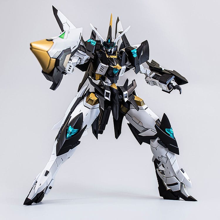 Titanomachia Moderoid Plastic Model Kit 1/48 Side:GR Arklaud 19 cm P042767