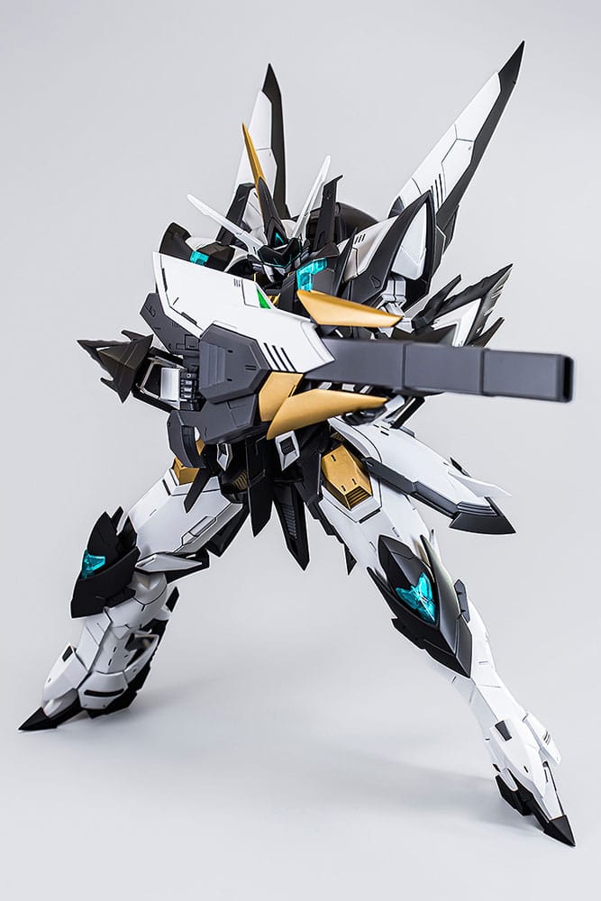 Titanomachia Moderoid Plastic Model Kit 1/48 Side:GR Arklaud 19 cm P042767