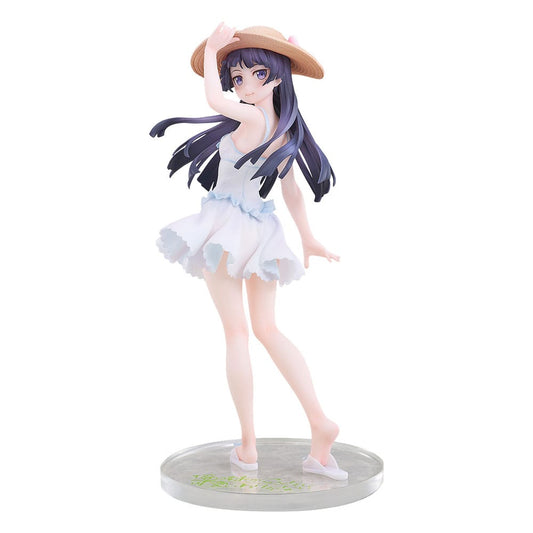 Oreimo PVC Statue 1/6 Kuroneko Ruri Goko: Shironeko Ver. 25 cm P069218