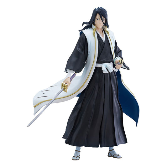 Bleach Pop Up Parade PVC SP Statue Byakuya Kuchiki 20 cm P042773