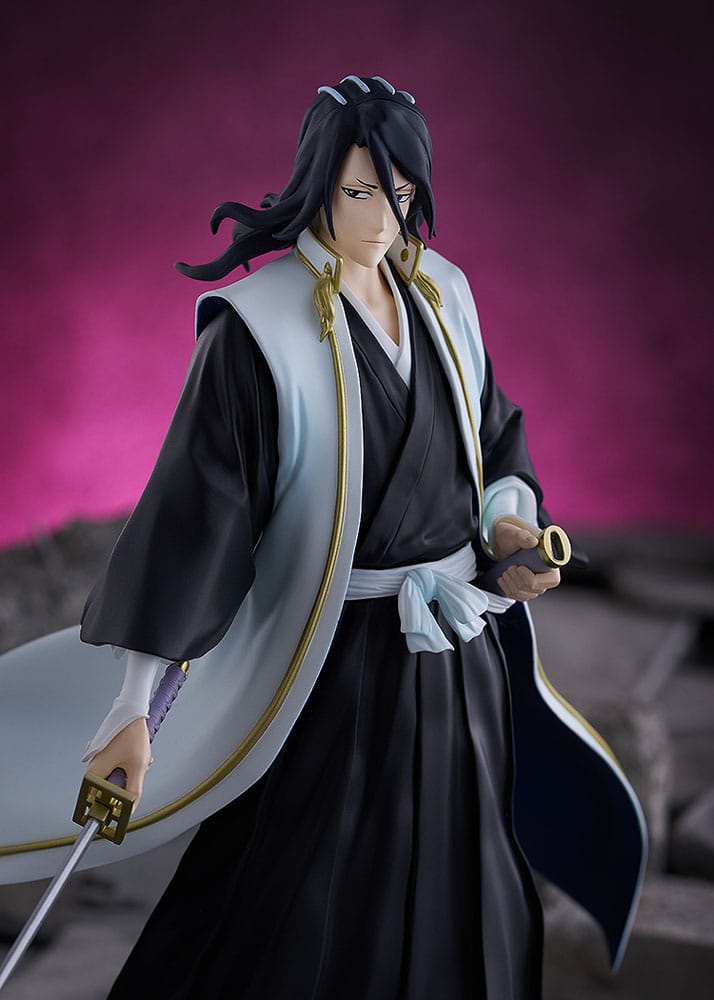 Bleach Pop Up Parade PVC SP Statue Byakuya Kuchiki 20 cm P042773