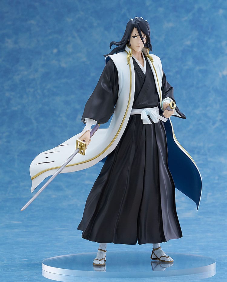 Bleach Pop Up Parade PVC SP Statue Byakuya Kuchiki 20 cm P042773