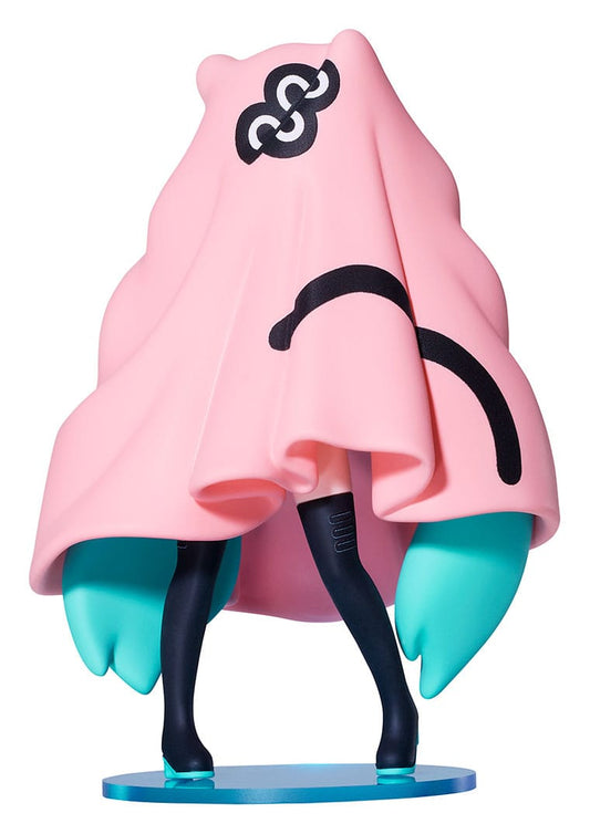 Character Vocal Series 01 Artist Collaboration PVC Statue Hatsune Miku x FACE 10 cm P042774