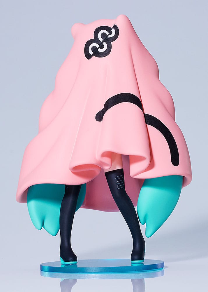 Character Vocal Series 01 Artist Collaboration PVC Statue Hatsune Miku x FACE 10 cm P042774
