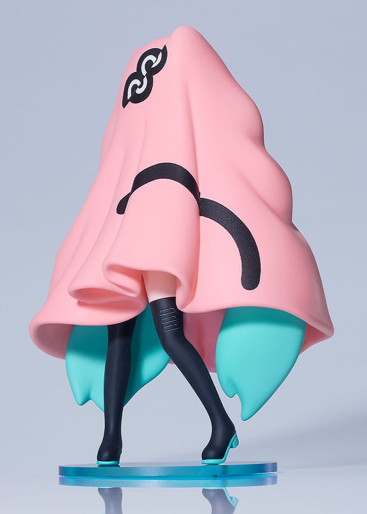 Character Vocal Series 01 Artist Collaboration PVC Statue Hatsune Miku x FACE 10 cm P042774