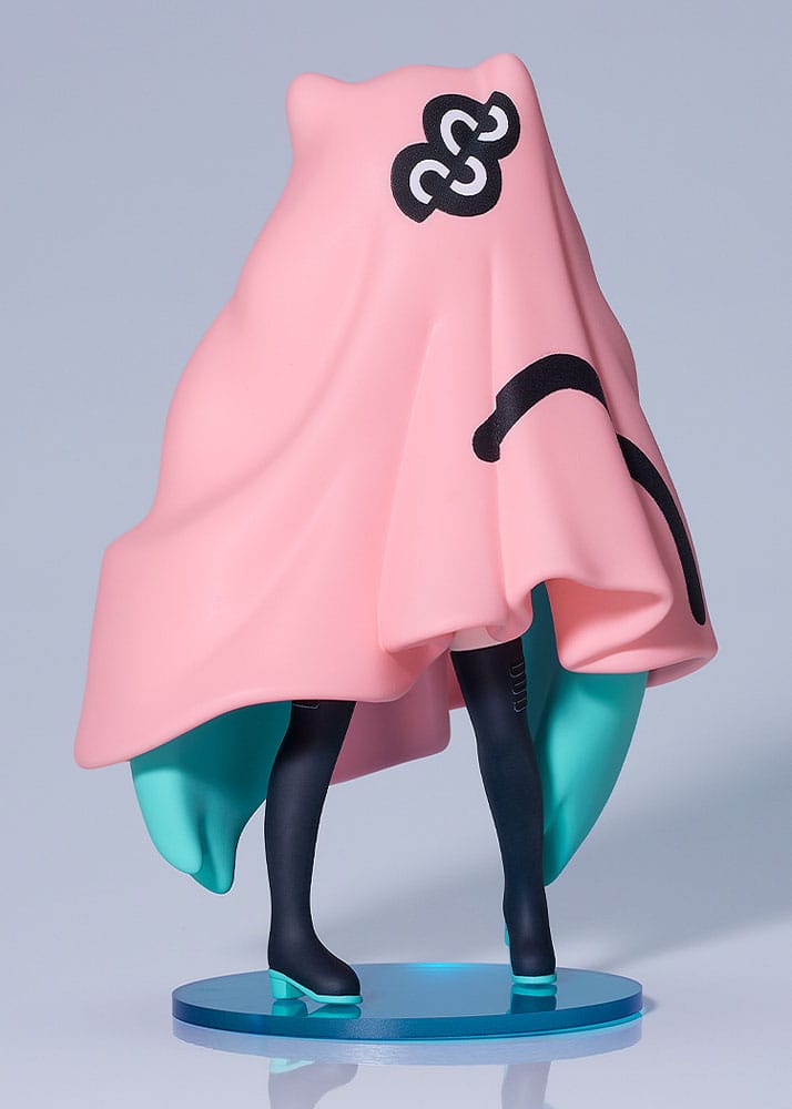 Character Vocal Series 01 Artist Collaboration PVC Statue Hatsune Miku x FACE 10 cm P042774