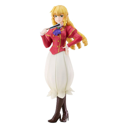 From Bureaucrat to Villainess Pop Up Parade L PVC Statue Grace Auvergne 22 cm P042775